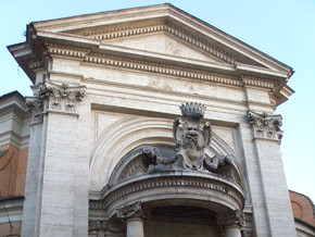 immagine di Chiesa di Sant’Andrea al Quirinale