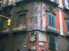 immagine di Palazzo Carafa di Maddaloni