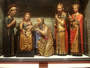 immagine di Chiesa della Trinità