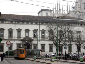 immagine di Palazzo Arcivescovile