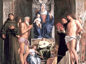 immagine di Pala di San Giobbe