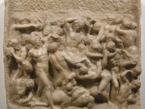 immagine di Centauromachia