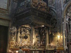 immagine di Cappella della Santissima Annunziata