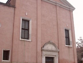 immagine di Chiesa di San Giobbe