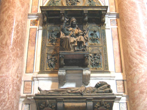 immagine di Monumento Funebre per Innocenzo VIII