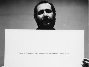 immagine di Telex, cancellatura su carta