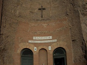 immagine di Basilica di Santa Maria degli Angeli