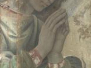 immagine di Angelo adorante