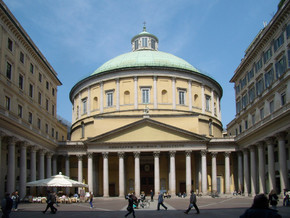 immagine di Chiesa di San Carlo al Corso