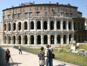 immagine di Teatro di Marcello