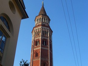 immagine di Campanile ottagonale