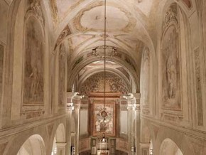 immagine di Chiesa della Madonna dell’Orazione