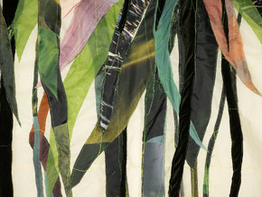 Lucia Veronesi.  Da sola nel bosco