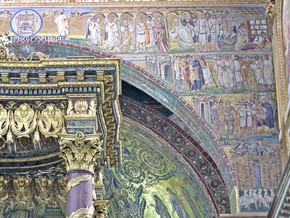immagine di Storie dell’Infanzia di Cristo e del Vecchio Testamento