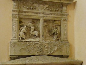 immagine di Sarcofago Antonio Scirotta