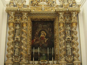 immagine di Altare di sant'Irene