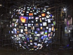 Sarah Sze | Metronome