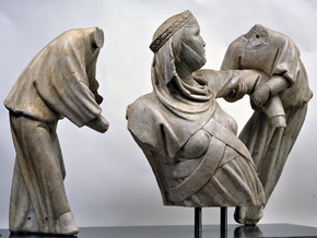 immagine di Monumento funebre a Margherita di Brabante