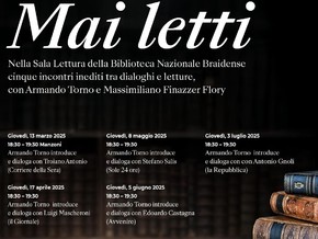 MAI LETTI - Ciclo dI incontri
