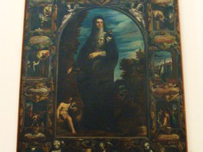 immagine di Santa Agnese da Montepulciano