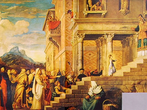 immagine di Presentazione di Maria al Tempio