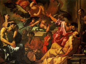 immagine di La Peste del 1630