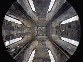 Vertigine. Fotografie zenitali | Franco Zampetti