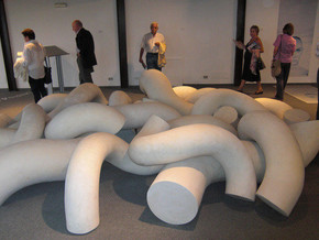 mostra Lavori in corso. Corpo 2 - Francesco Arena, Antonio Mazzotta, Fernando Perrone, Enzo Scaramuzza, Cosimo Sponziello, Massimiliano Spedicato e al.