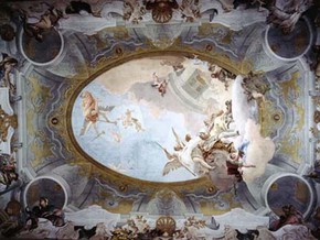 immagine di Allegoria del Merito