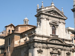 immagine di Chiesa di Santa Maria della Vittoria