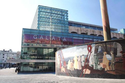 Galata Museo del Mare, Genova