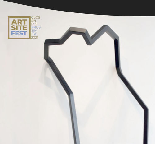 Art Site Fest 2021 - Carlo D’Oria. Sentinelle, Palazzo Madama, Torino