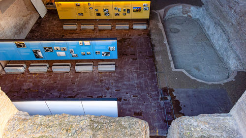 Sfida al labirinto. Calvino, le città, i ritratti di Tullio Pericoli, Terme di Caracalla, Roma