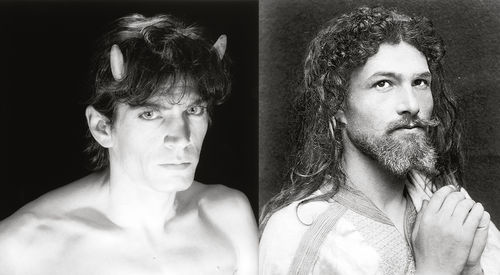 MAPPLETHORPE - VON GLOEDEN. BEAUTY AND DESIRE, MUSEO NOVECENTO, FIRENZE
