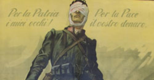 La Grande Guerra nelle raccolte dell´Istituto Mazziniano - Museo del Risorgimento, Genova