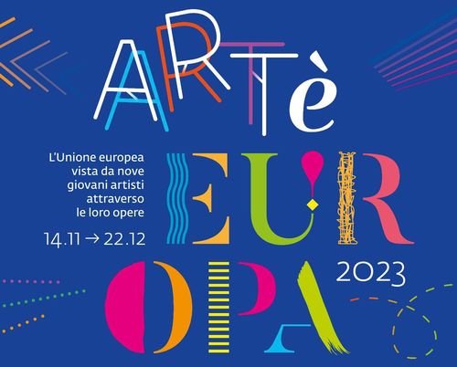 ArtèEuropa - Giovani artisti per il futuro dell’Europa, Experienza Europa, Roma