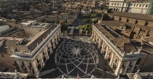 Musei Capitolini, Roma