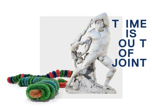 Time is Out of Joint, Galleria Nazionale d’Arte Moderna e Contemporanea, Roma