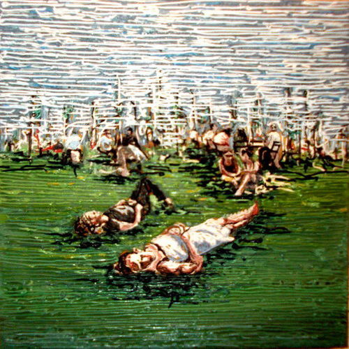 Immaginaria. Estetica del virtuale e percezione del reale, Primo Piano LivinGallery, Lecce