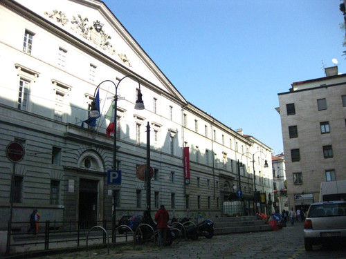 Accademia Albertina di Belle Arti, Torino