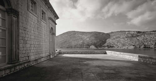 <em>Memory for the Future: The Villa of Dubrovnik Photography Damir Fabijanić </em>| Courtesy of&nbsp;Ikona Photo Gallery, Venezia