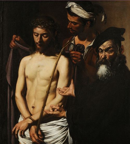 Caravaggio e i Genovesi. Committenti, collezionisti, pittori, Palazzo della Meridiana, Genova