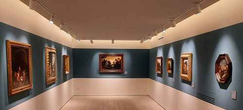 Passioni di un collezionista. Dipinti fiamminghi e olandesi del Cinque e Seicento, Polo Culturale Pietro Aldi, Saturnia (GR)