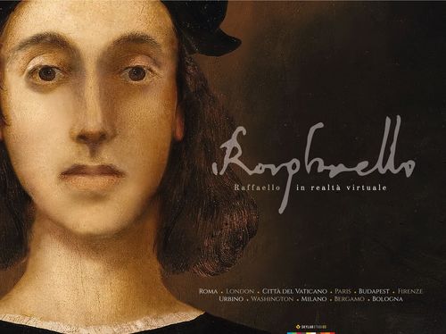 Raphaello. Raffaello in Realt&agrave; Virtuale