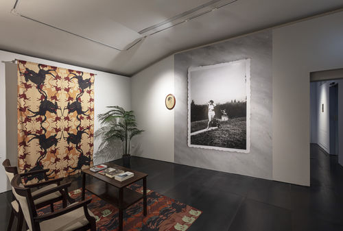 Alessandra Ferrini. Unsettling Genealogies,&nbsp;Installation View, Museo Novecento, Firenze.&nbsp;<span>Courtesy of Museo Novecento I Ph. Serge Domingie</span>
