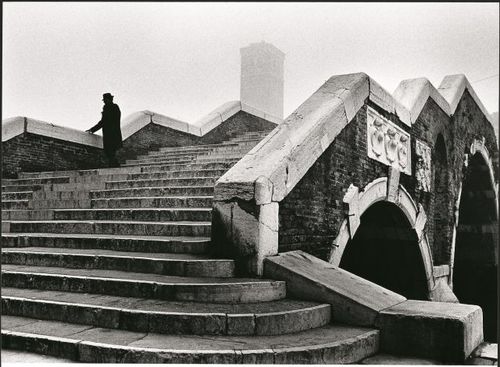 Fulvio Roiter, Ponte dei Tre Archi, 1979  