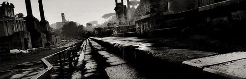 Josef Koudelka,&nbsp;<span><em>Roma, Italia</em>, 2000</span>