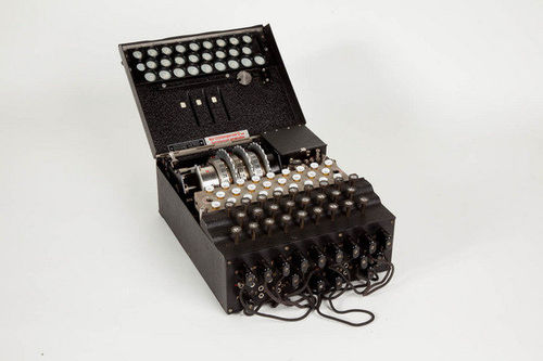 Tecnologie che contano. Alan Turing tra macchine e computer, Museo Nazionale della Scienza e della Tecnologia Leonardo Da Vinci, Milano 