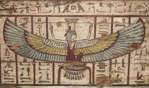<em>Sotto il cielo di Nut. Egitto divino</em>