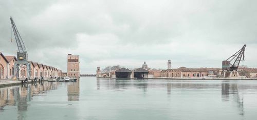 Arsenale Nord, Venezia | Foto: &copy; Marco Tot&egrave;<br />